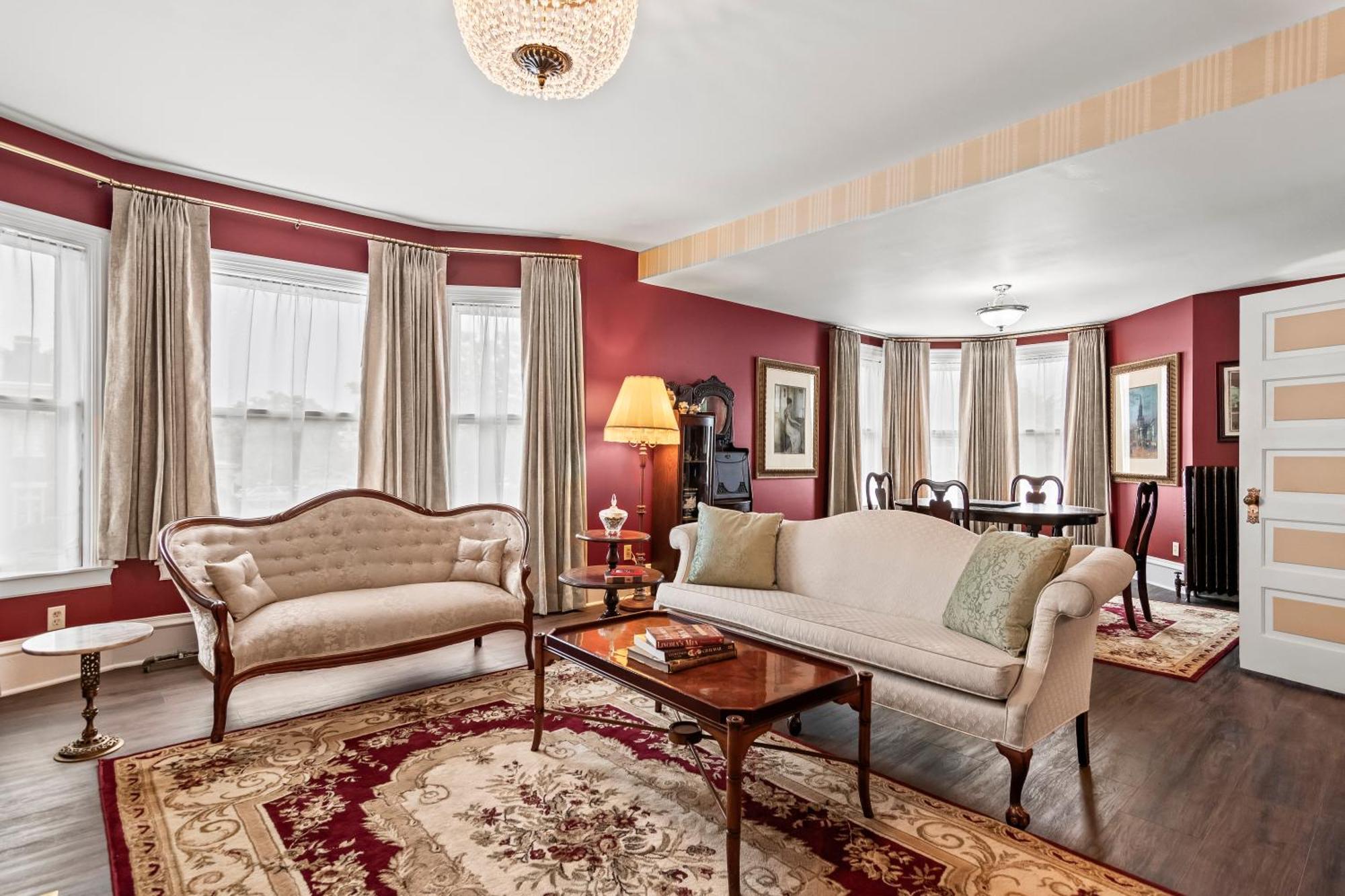 The Audrey - Springfield Apartman Kültér fotó