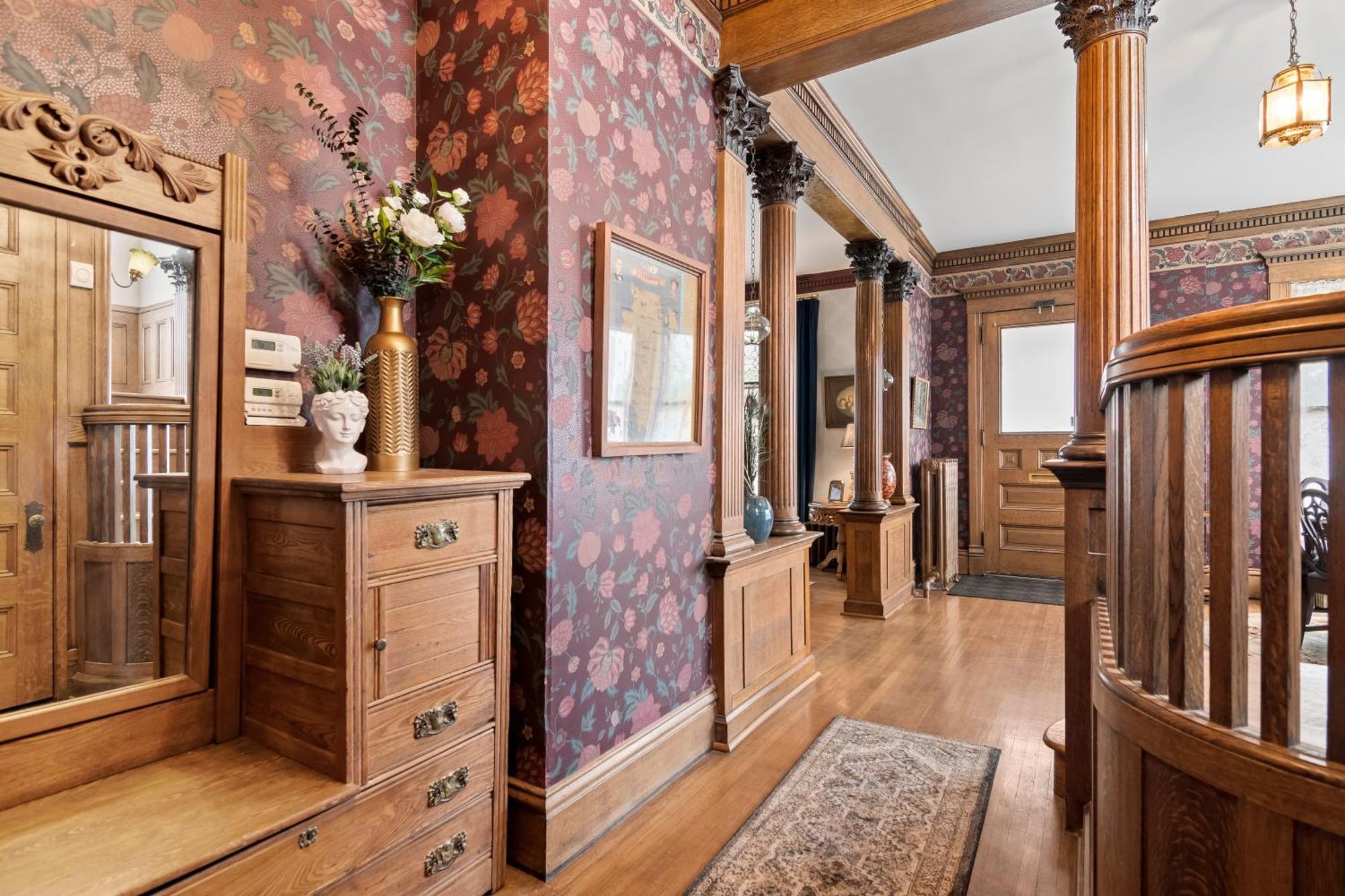 The Audrey - Springfield Apartman Kültér fotó