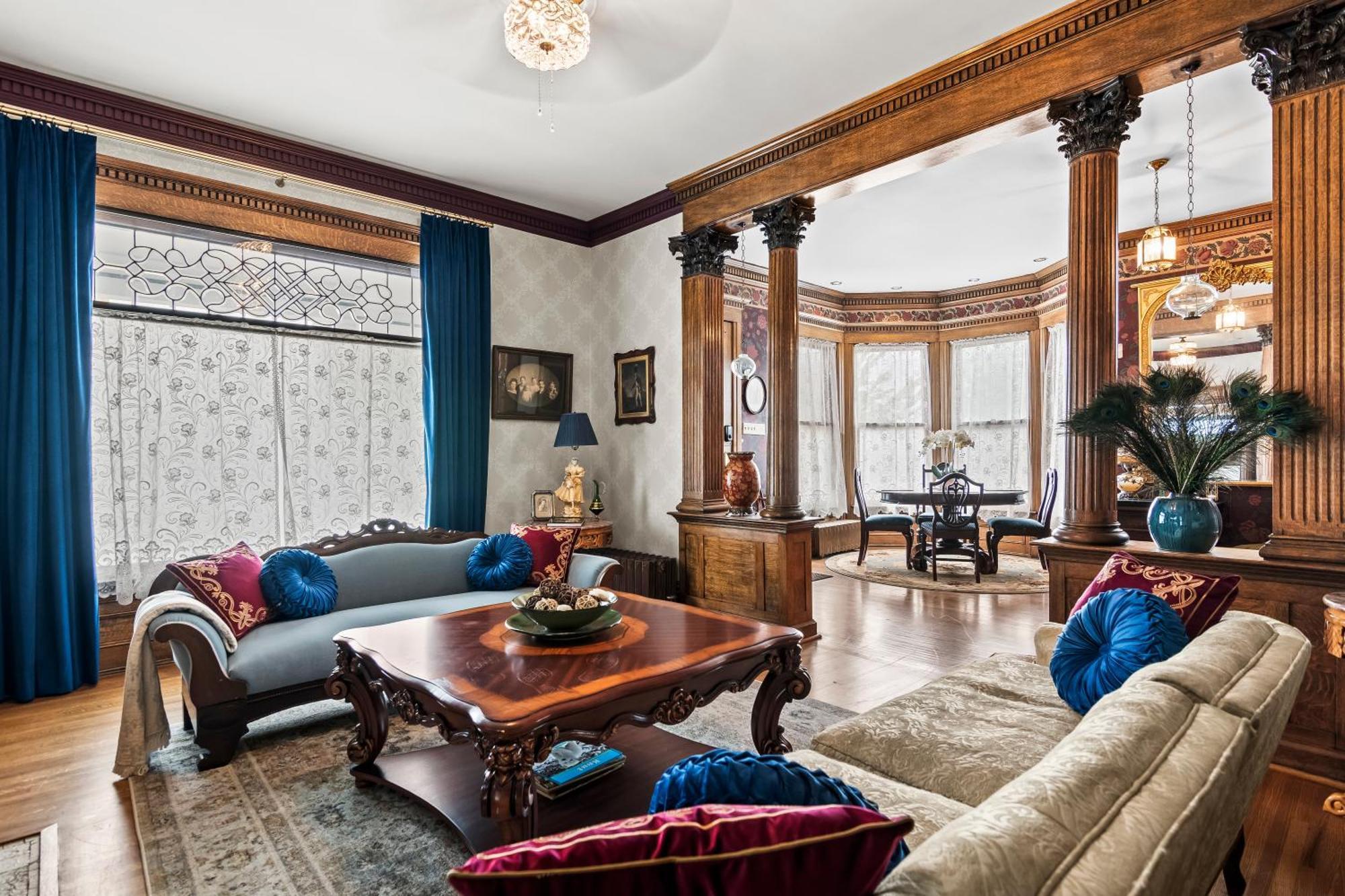 The Audrey - Springfield Apartman Kültér fotó